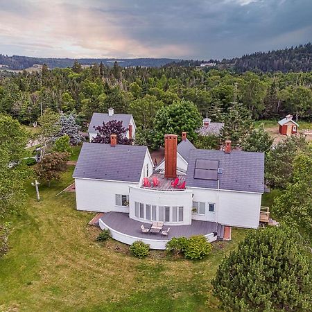 Fox Point Inn Parrsboro Exteriér fotografie