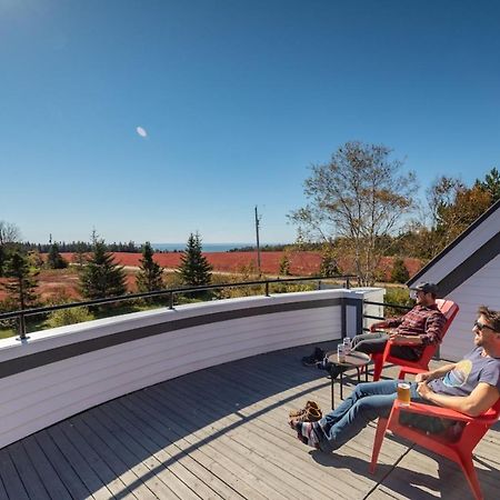 Fox Point Inn Parrsboro Exteriér fotografie
