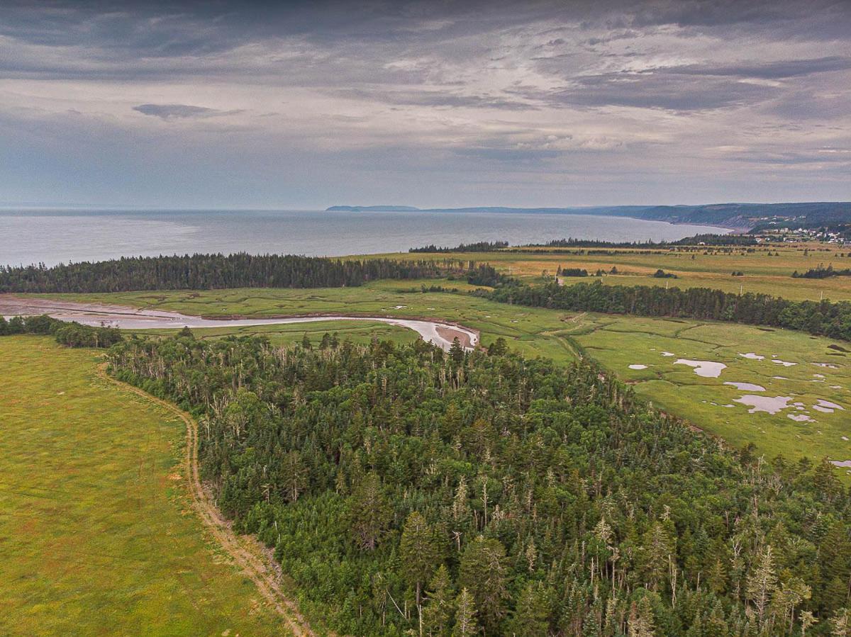 Fox Point Inn Parrsboro Exteriér fotografie