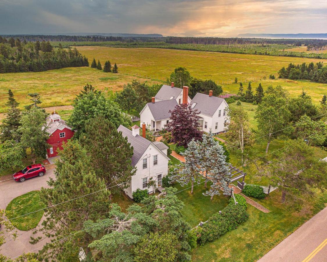 Fox Point Inn Parrsboro Exteriér fotografie