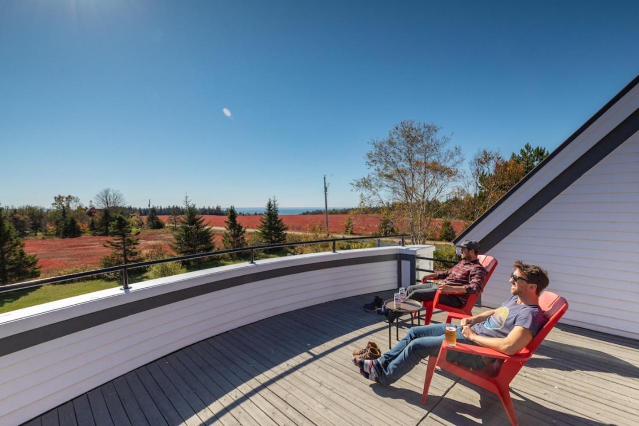 Fox Point Inn Parrsboro Exteriér fotografie