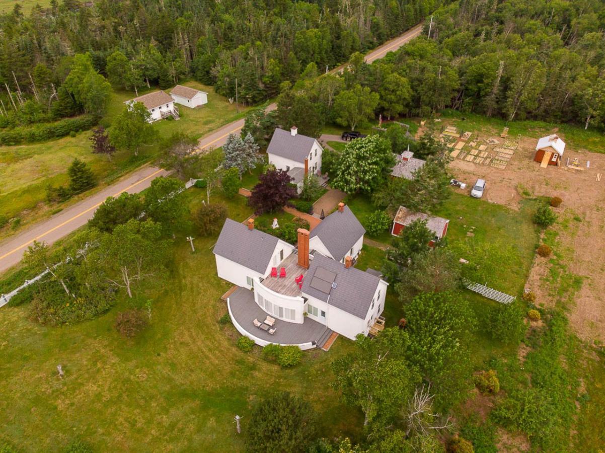 Fox Point Inn Parrsboro Exteriér fotografie