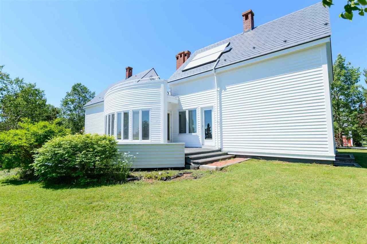 Fox Point Inn Parrsboro Exteriér fotografie