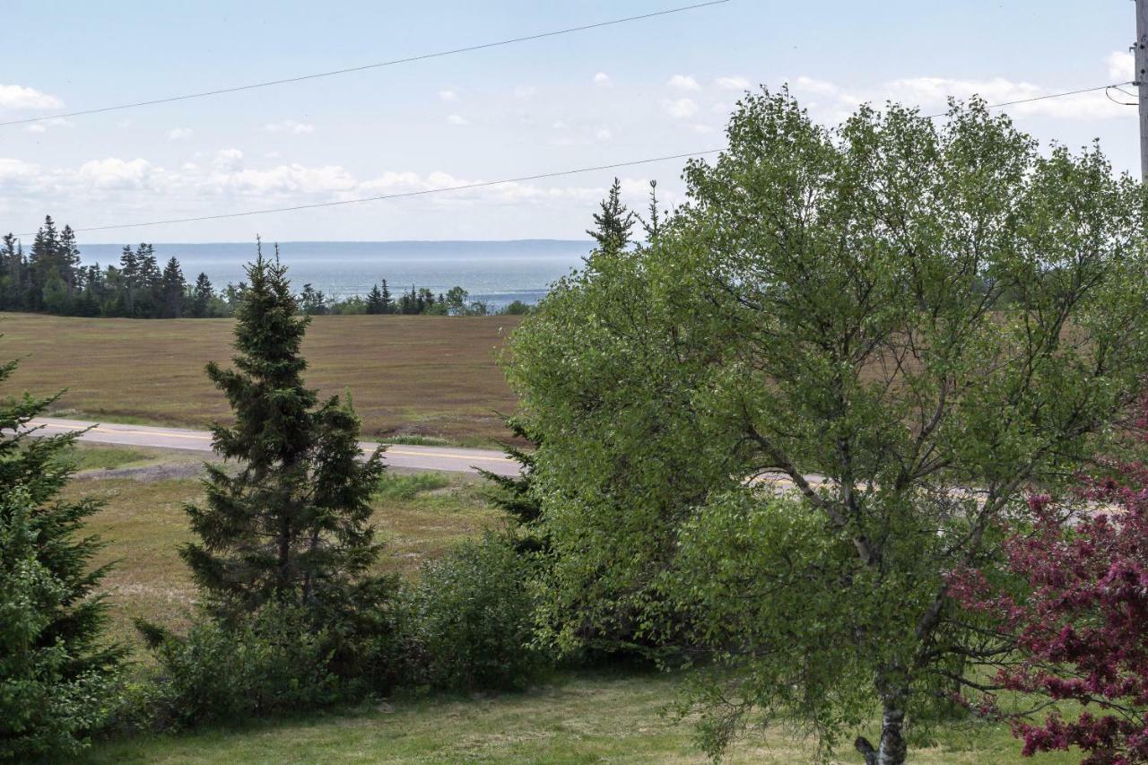 Fox Point Inn Parrsboro Exteriér fotografie