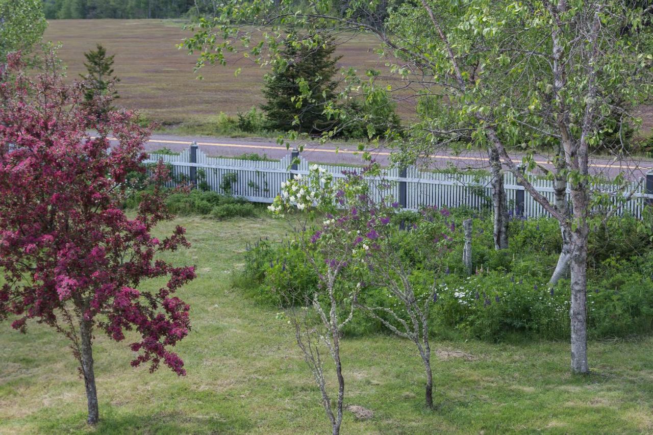 Fox Point Inn Parrsboro Exteriér fotografie