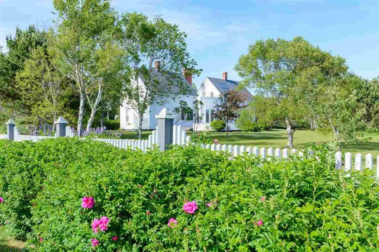 Fox Point Inn Parrsboro Exteriér fotografie