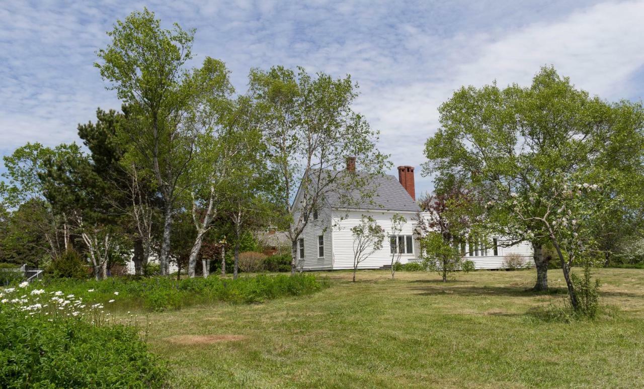 Fox Point Inn Parrsboro Exteriér fotografie