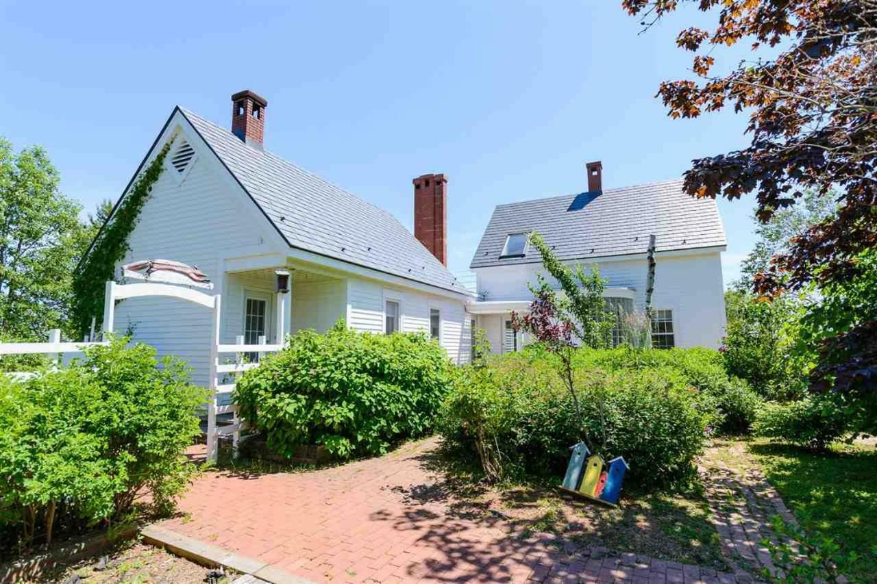 Fox Point Inn Parrsboro Exteriér fotografie